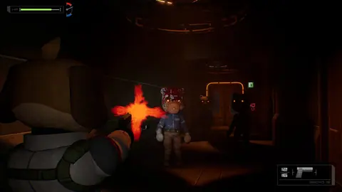 Captura de tela de Fright Train (4 de 4)