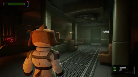 Captura de tela de Fright Train (2 de 4)