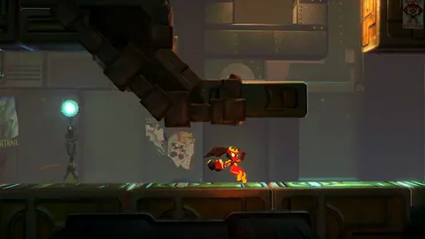 Captura de tela de Knuckle Jet (3 de 4)