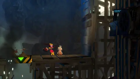 Captura de tela de Knuckle Jet (2 de 4)