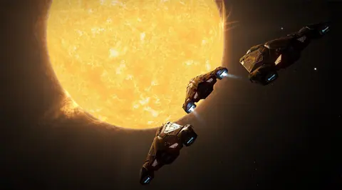 Captura de tela de Elite: Dangerous (2 de 4)