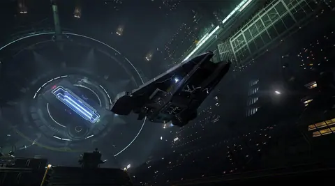 Captura de tela de Elite: Dangerous (4 de 4)
