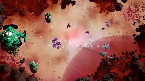 Captura de tela de Fleetbreakers (4 de 4)