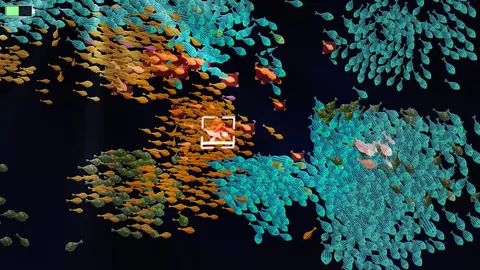 Captura de tela de Fish Lab (2 de 4)