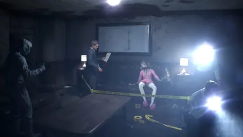 Captura de tela de Rehaunted (4 de 4)