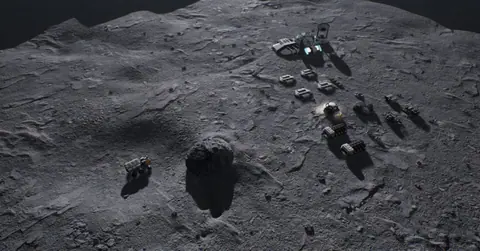 Captura de tela de The Crust (2 de 4)