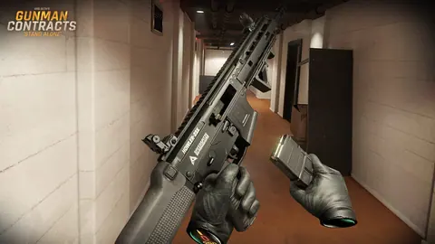 Captura de tela de Gunman Contracts: Stand Alone (4 de 4)