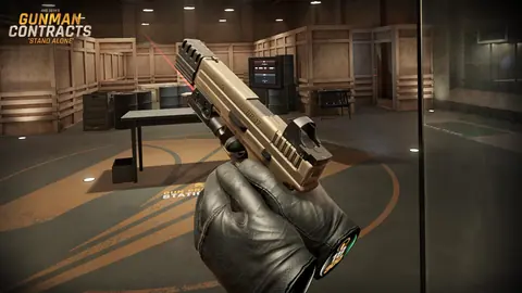 Captura de tela de Gunman Contracts: Stand Alone (2 de 4)