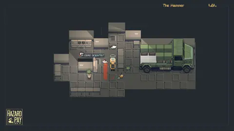 Captura de tela de Hazard Pay (2 de 4)