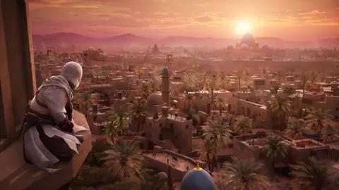 Captura de tela de Assassin's Creed Mirage (4 de 4)