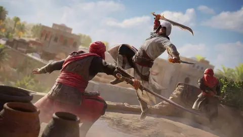 Captura de tela de Assassin's Creed Mirage (2 de 4)