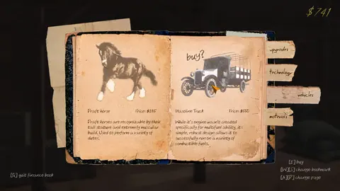 Captura de tela de Black Gold (3 de 4)