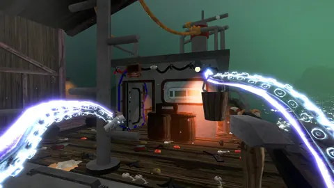 Captura de tela de Sunken Engine (3 de 4)