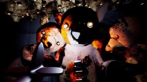 Captura de tela de Escape Toon Kingdom (3 de 3)