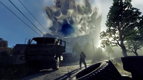 Captura de tela de Active Matter (1 de 4)