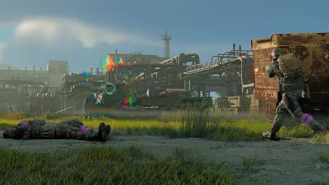 Captura de tela de Active Matter (4 de 4)
