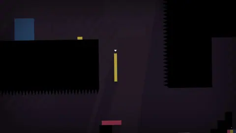 Captura de tela de Thomas Was Alone (3 de 4)