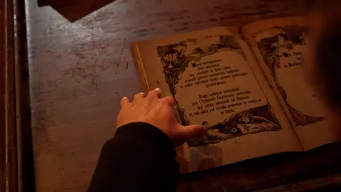 Captura de tela de Spiritus Sancti (1 de 4)