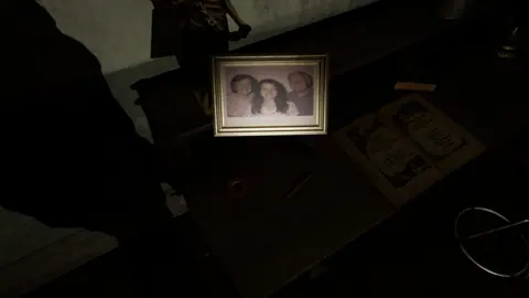 Captura de tela de Spiritus Sancti (3 de 4)