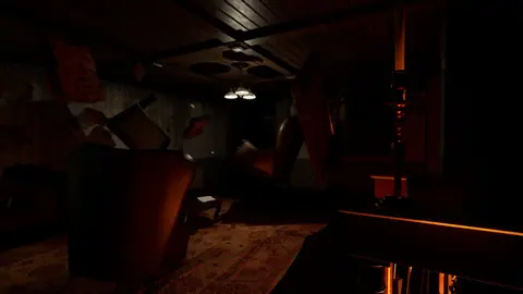 Captura de tela de Spiritus Sancti (2 de 4)