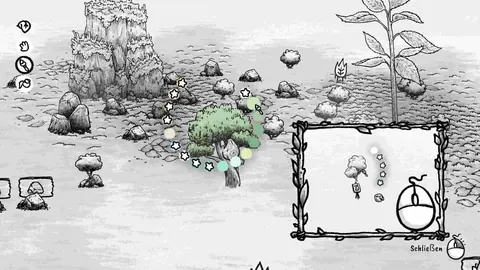 Captura de tela de Garden Ink (2 de 4)