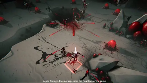 Captura de tela de Ex Sanguis (4 de 4)