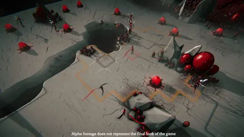 Captura de tela de Ex Sanguis (2 de 4)