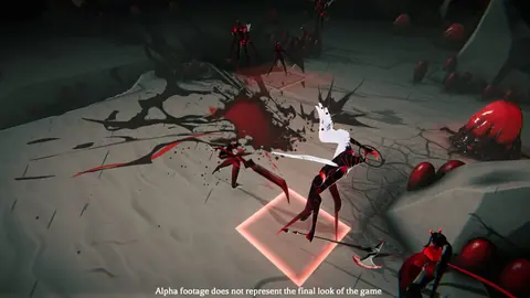 Captura de tela de Ex Sanguis (1 de 4)