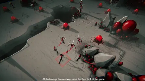 Captura de tela de Ex Sanguis (3 de 4)