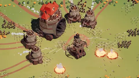 Captura de tela de Wanderburg (1 de 4)