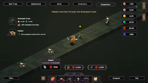 Captura de tela de Bones and Coins (1 de 4)