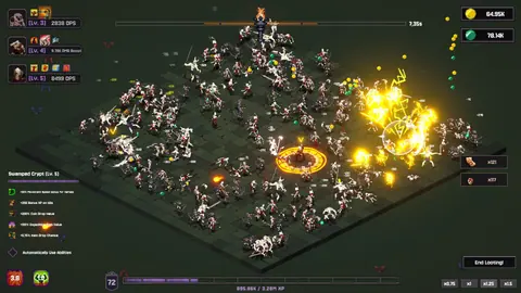 Captura de tela de Bones and Coins (3 de 4)