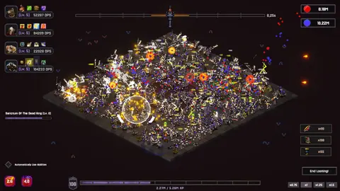 Captura de tela de Bones and Coins (2 de 4)