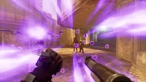 Captura de tela de Sprawl Zero (2 de 4)
