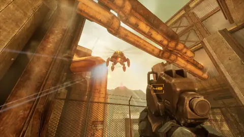 Captura de tela de Sprawl Zero (4 de 4)