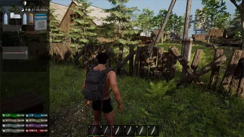 Captura de tela de No One Survived (3 de 4)