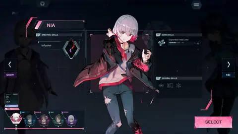Captura de tela de In Falsus (1 de 4)
