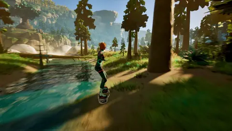Captura de tela de Honeycomb: The World Beyond (4 de 4)