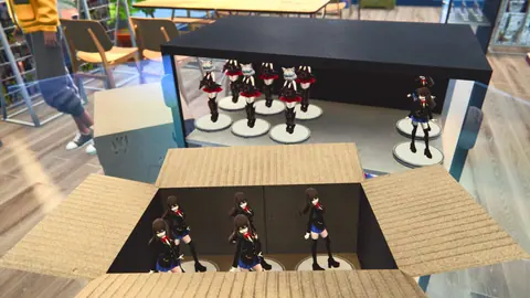 Captura de tela de Anime Shop Simulator (4 de 4)