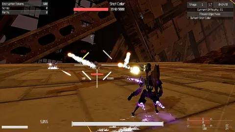 Captura de tela de Rig Riot (1 de 1)