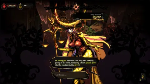Captura de tela de Golden Swirl (1 de 4)