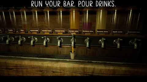 Captura de tela de Animaly Bar: No Humanity! (3 de 4)