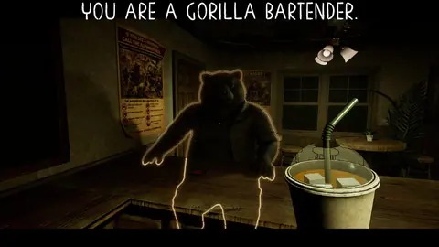 Captura de tela de Animaly Bar: No Humanity! (1 de 4)