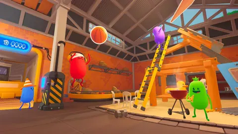 Captura de tela de Dumb Ways to Build (1 de 4)