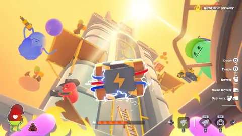 Captura de tela de Dumb Ways to Build (3 de 4)