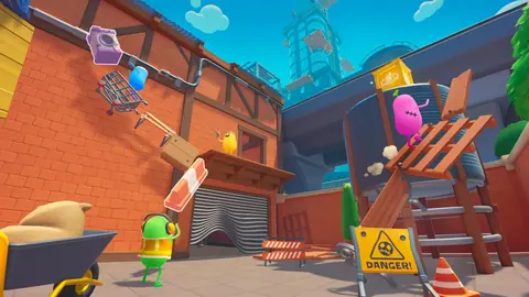 Captura de tela de Dumb Ways to Build (2 de 4)