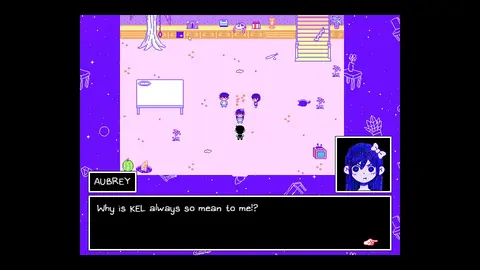 Captura de tela de Omori (1 de 4)
