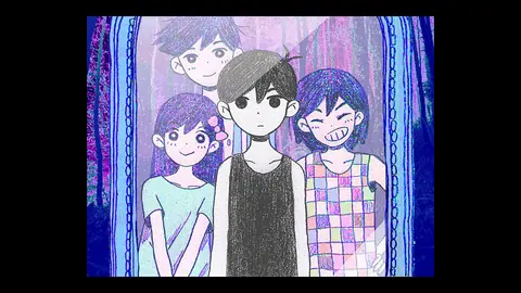 Captura de tela de Omori (4 de 4)