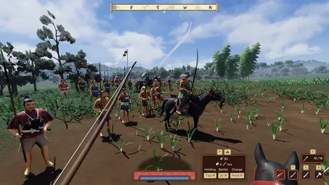 Captura de tela de Warlord: Awaji (1 de 1)