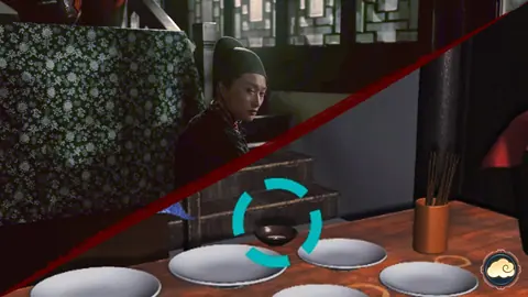 Captura de tela de Burning Tail Banquet (1 de 4)